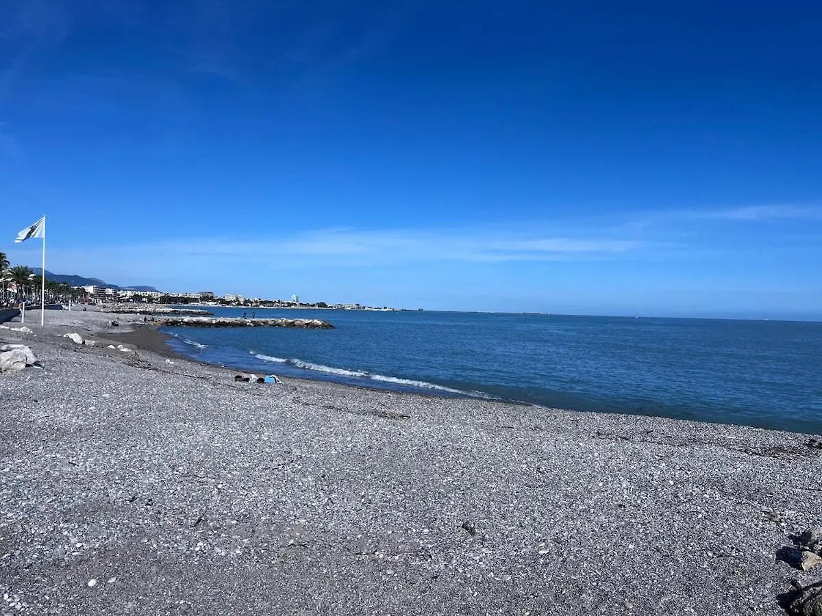 Апартаменты Duplex En Bord De Mer Кань-сюр-Мер
