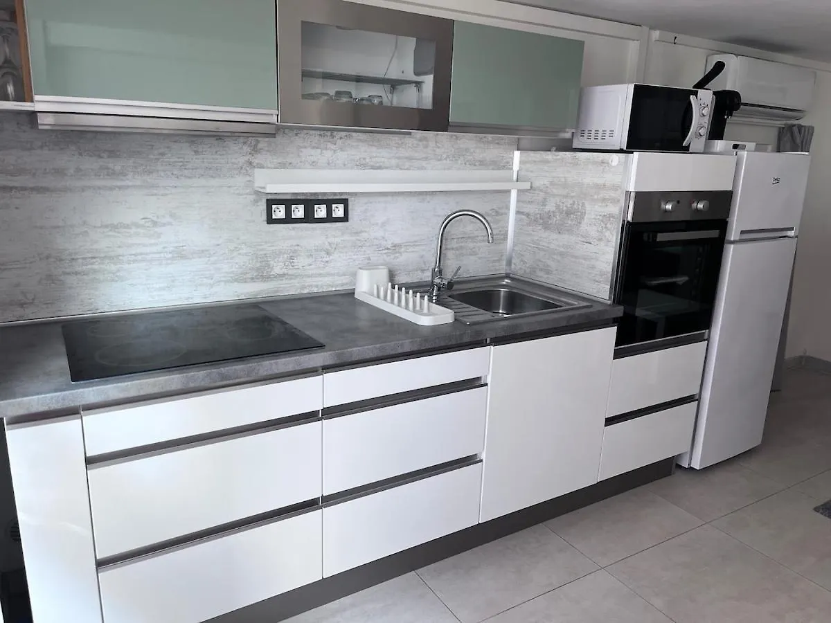 Duplex En Bord De Mer Кань-сюр-Мер Франция